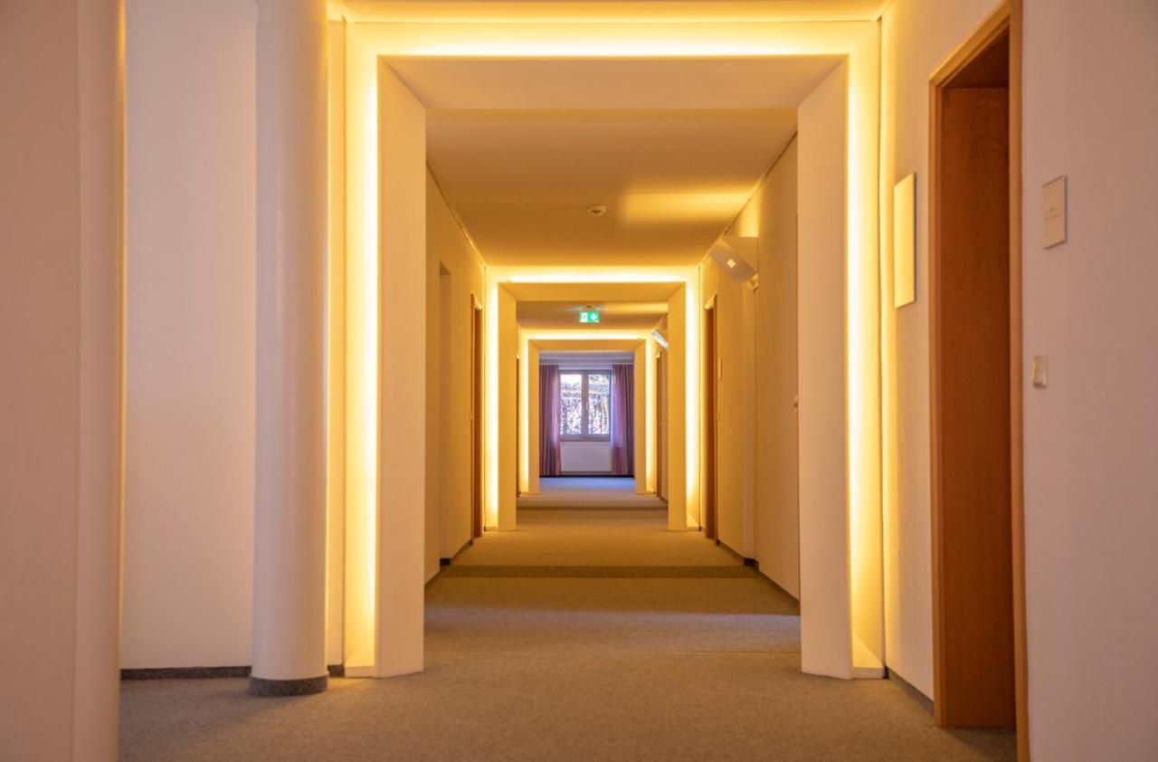 פסאו Spectrum Kirche Exerzitien-Und Bildungshaus Auf Mariahilf מראה חיצוני תמונה