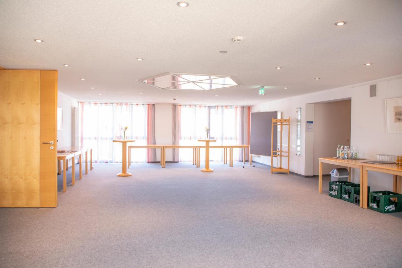 פסאו Spectrum Kirche Exerzitien-Und Bildungshaus Auf Mariahilf מראה חיצוני תמונה
