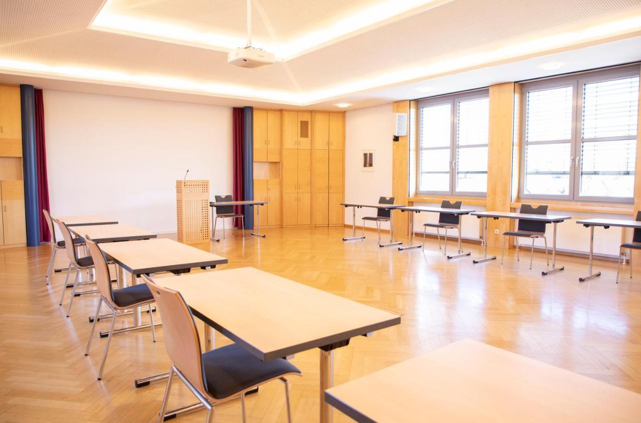 פסאו Spectrum Kirche Exerzitien-Und Bildungshaus Auf Mariahilf מראה חיצוני תמונה