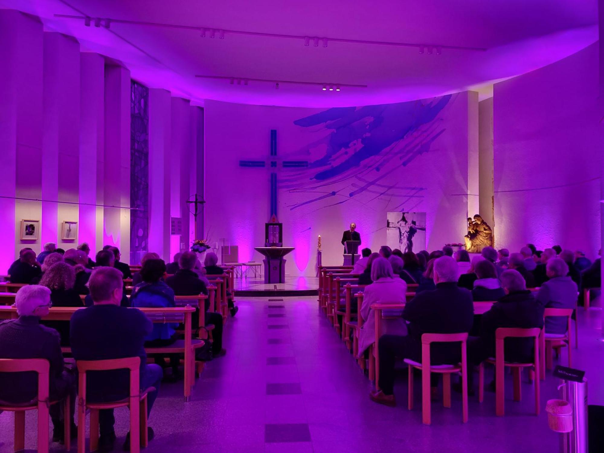 פסאו Spectrum Kirche Exerzitien-Und Bildungshaus Auf Mariahilf מראה חיצוני תמונה