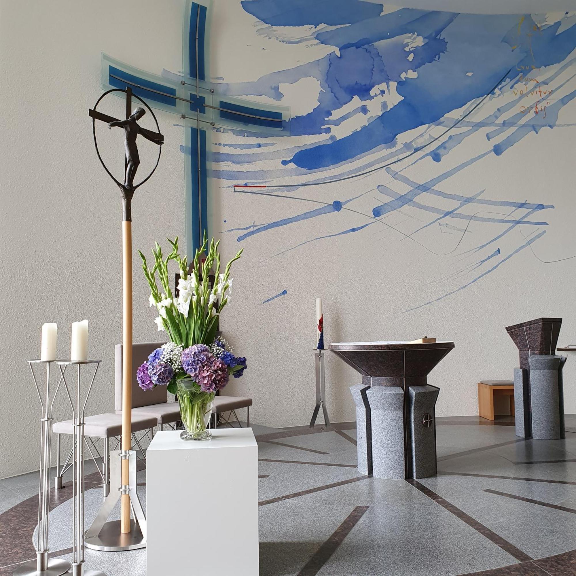 פסאו Spectrum Kirche Exerzitien-Und Bildungshaus Auf Mariahilf מראה חיצוני תמונה