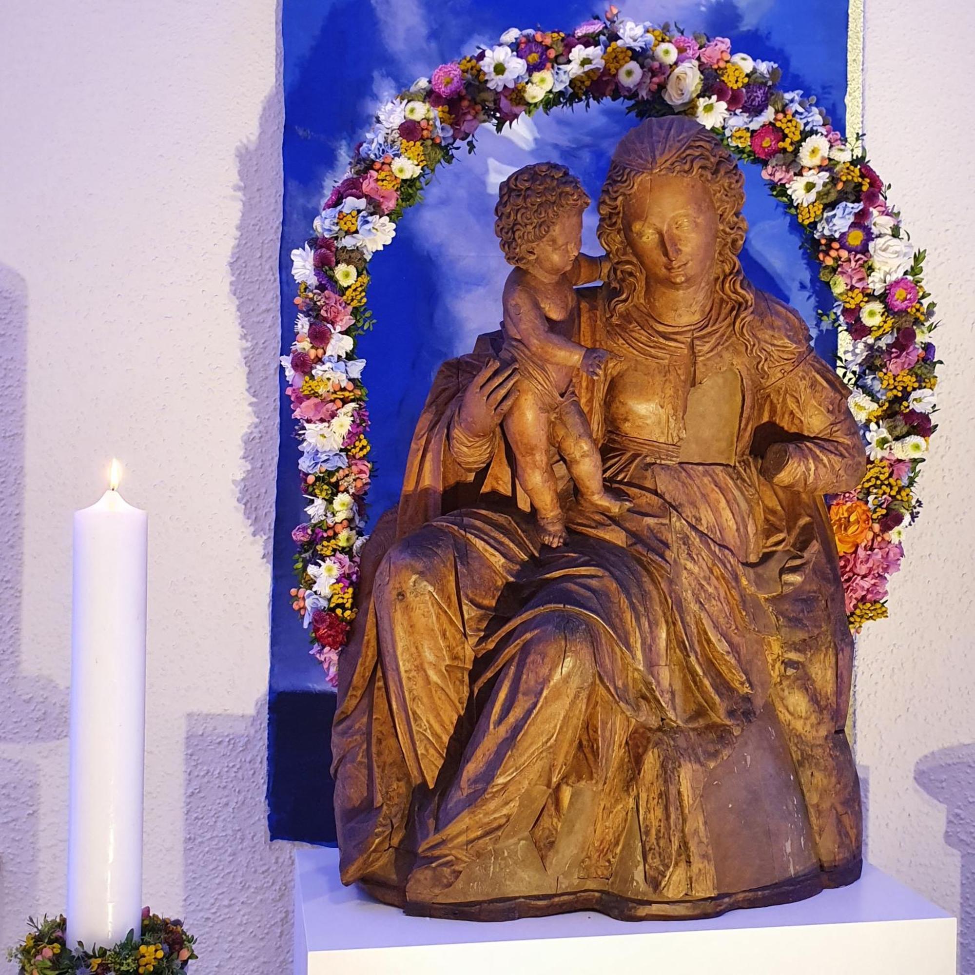 פסאו Spectrum Kirche Exerzitien-Und Bildungshaus Auf Mariahilf מראה חיצוני תמונה